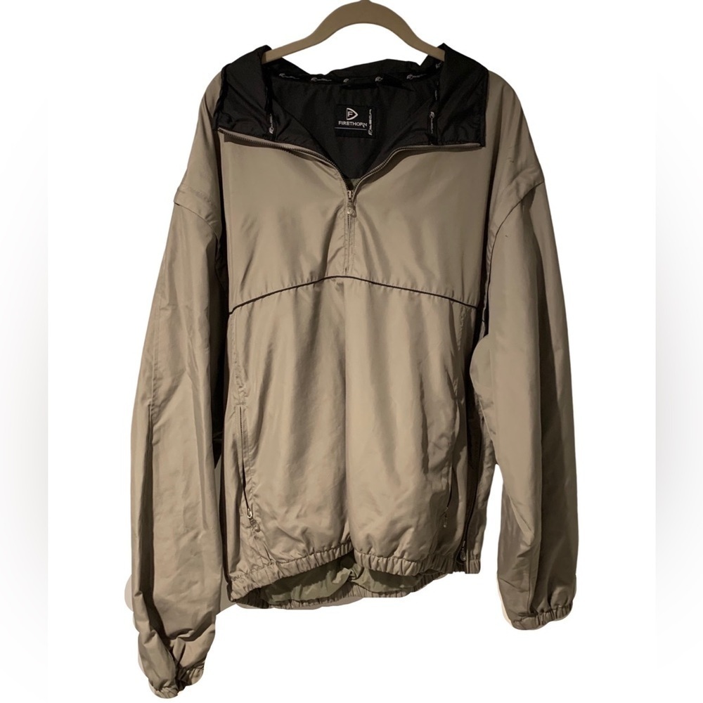 Men’s Firethorn Lightweight Golf Pullover